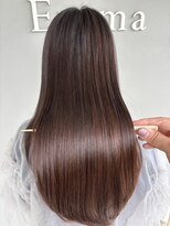 エマヘアーアトリエ 大在店(Emma hair Atelier)&nbsp;Emmaオリジナル髪質改善カラー