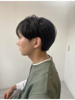 メンズカット バイ ソイクフ(メンズカット by SOY-KUFU)&nbsp;20代30代40代◎刈り上げセンターパートフェザーパーマ