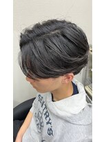 ブラン 池袋(BLANC)&nbsp;フェザーパーマ