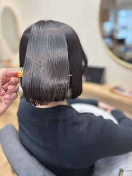 ホク(hoku) ナチュラルボブ