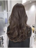 ヘーゼルグレージュ
