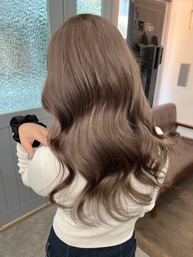 ディーエヌエー バイ エゴル(DiNA by ENGOL) 1ブリーチで叶う透明感ミルクティー