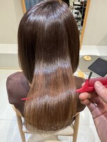 きのま 東白楽 東神奈川&nbsp;【美髪矯正】カット＋縮毛矯正＋クイックトリートメント