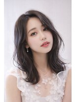 レム 仙台店(L.E.M) 《L.E.M仙台店 》レイヤーくびれミディアム/及川翔