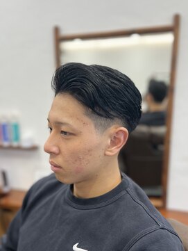 ニュートラル(Neutral) サイドバック