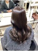 ラベンダーグレージュ