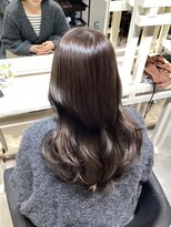 ディーエックス スリー(Dxxxx III)&nbsp;ラベンダーグレージュ