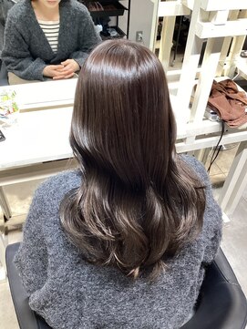 ディーエックス スリー(Dxxxx III) ラベンダーグレージュ