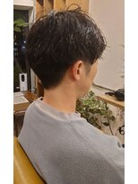 エトワール(ETOILE) メンズカット♪