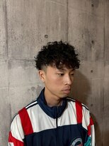 メゾンフォーメン(Maison for men)&nbsp;メンズパーマ