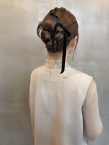 ウム(umu.) タイトヘア/タイトアレンジ/カチモリヘア