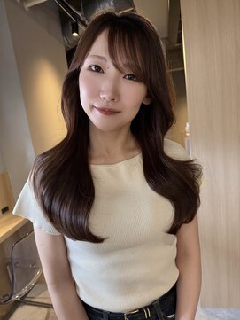 エトワ 中央店(etoi) 大分ハッシュカット韓国レイヤーワンホンヘアヨシンモリかるめ