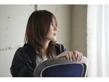 ジェンヌ(Sienne)の写真/受賞歴が証明する技術力。髪質・悩みに寄り添う実力派サロン