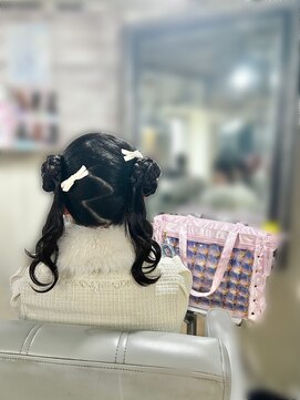 アイビー 新宿(IVY) クラゲヘア