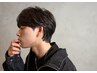 【2回目以降の方限定】ヘッドスパ(10分)+メンズカット
