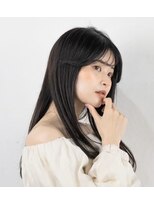 フラミューム 沼津(flammeum) ロングヘアー