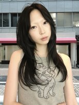 アフロートリノ(AFLOAT Leino) レイヤーカット くびれ