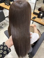 アン ビー(an B)&nbsp;ミルクティーブラウン
