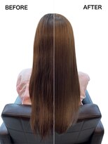 グラン(GRAN) 髪質改善Before→After