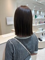 タヤ 小倉セントシティ店(TAYA)&nbsp;垢抜けダブルカラーボブ