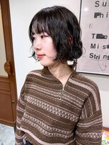レス 伏見(LESS)&nbsp;[LESS 伏見/丸の内/栄/名古屋]ボブパーマ★浅田