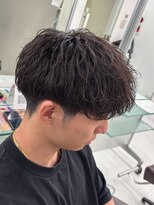 イーラ 和歌山(era)&nbsp;メンズパーマ/メンズカット/シャドウパーマ/フェザーパーマ