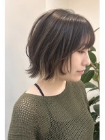ケリー(KELLY)&nbsp;抜け感レイヤーボブ