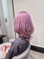 リスト(Re:st)&nbsp;.ペールピンク