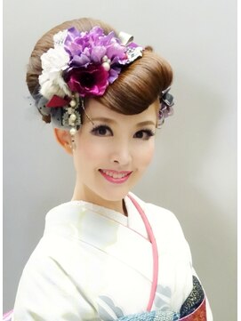 アムールマヤ 悠久ステージアップスタイル♪