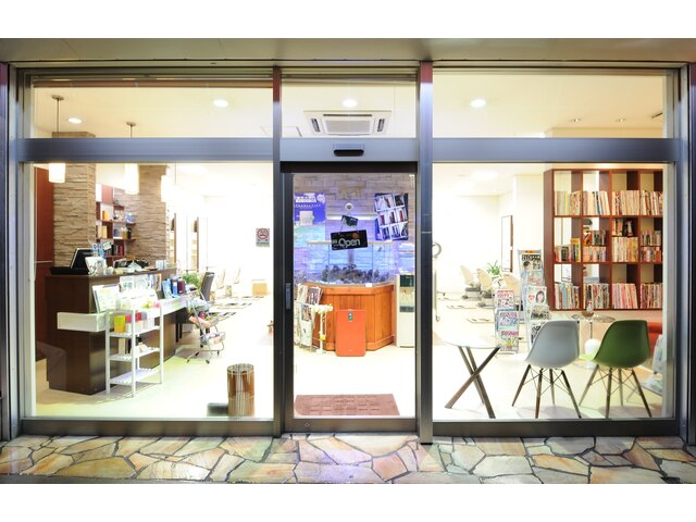 アッシュヘアー 宮下本店(A-sh HAIR)