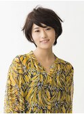 ショートグラデーション