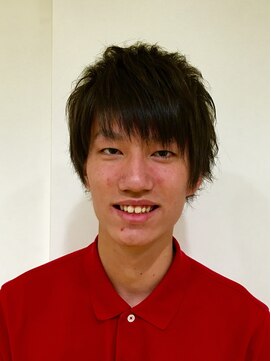 ルシード スタイル レクラ 栄生店(L'UCIDO STYLE L'eclat) ボリュームがある! メンズカット