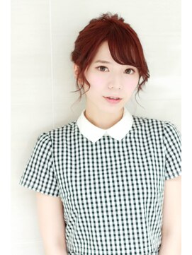 オーロ 武庫之荘店(ORO) 女子会用☆簡単アップ