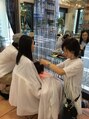 ブルーム コスタ(Blume COSTA)&nbsp;お子様カットもやっています！記念に写真もどうぞ(^o^)