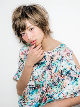 リリアン 表参道(relian) ショートカットでかっこ良くリリアン表参道