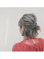 メールズ(MEER.S)&nbsp;透明感のあるカラーリング