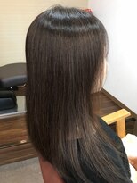 ちいさな美容室 庵(an)&nbsp;ダメージレス  オーガニックカラー！！