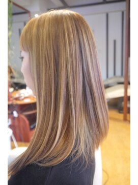 ヘアー ライフ トゥルース(Hair Life truth) 《truth》ハイライト