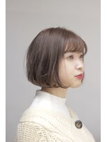 ザ デイ フォーヘアー(The day 4 HAIR) ベージュボブ