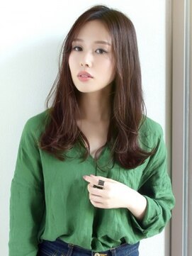 トータルビューティーハウス フラップ ミチ 野田店(total beauty house flap MICHI) 大人ナチュラルロング