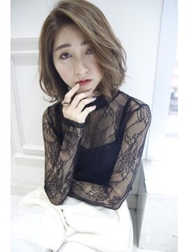 ウィルドレス(WiLL DRESS) 大人オシャレボブ