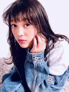 ノア 北浦和店(Noa) 大人かわいい/ミルクティーベージュ/グレージュ/カット＋カラー