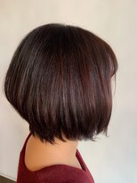 ブロッサム 若葉店(Blossom) ショートボブ