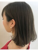 グッデイ ヘアー(GOOD DAY HAIR) ブリーチなしダブルカラー【グレージュ】初回クーポン8970円