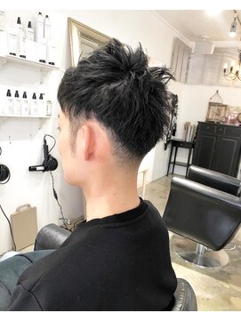 ヘアー アトリエ エゴン(hair atelier EGON) メンズヘア