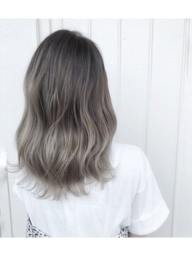 コレット 大宮(collet) グレージュカラー Rien Group