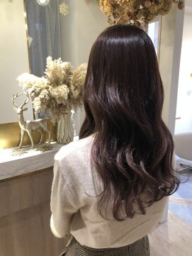 アンド ラ ブランシュ(&.La Blanche) 大宮髪質改善*髪が変わればスタイリングもしやすい!