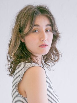 アース 小禄店(EARTH) 無造作ラフミディ