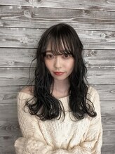 ヘアメイク オレンジトレ(Hair Make ORANGE tre) 巻き髪風デジタルパーマ