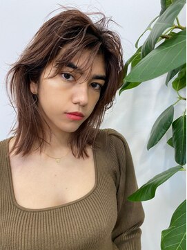 ローウェ 沖縄新都心(Louwe) 大人かわいいストカール☆[おもろまち駅/沖縄新都心/おもろまち